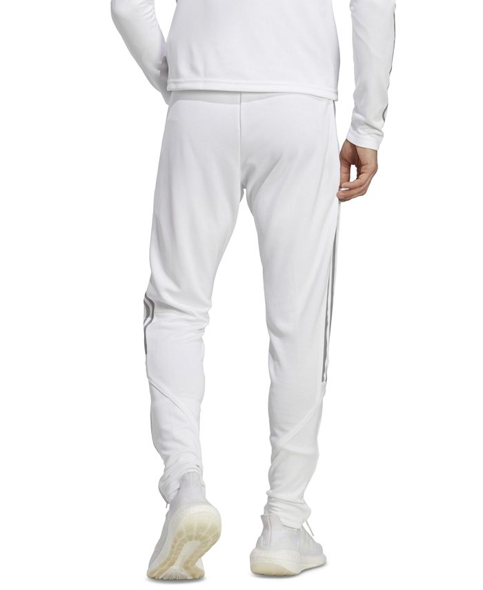 adidas Men's Tiro 23 Reflective Tapered Leg Track Pants Macy's