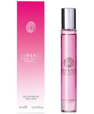 Bright Crystal Absolu Eau de Parfum Travel Spray, 0.3 oz.