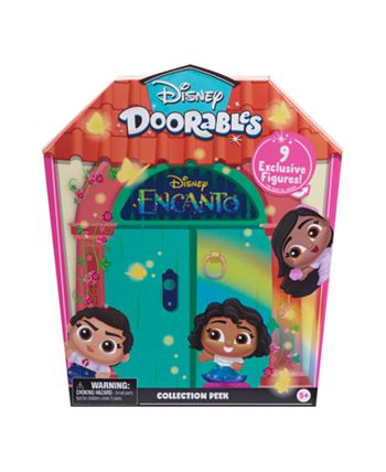 Disney Doorables Princess, Collector Pack, Styles May Vary, 8 Figures -  Macy's