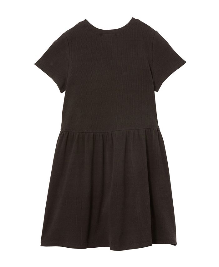 COTTON ON Toddler Girls Freya Short Sleeves Dress Macy's