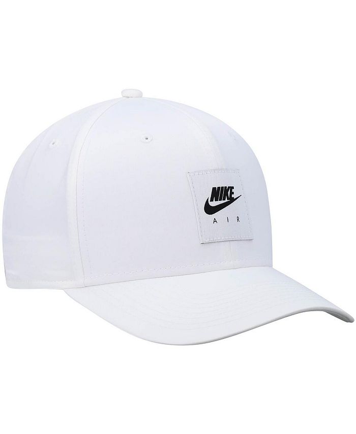 mens nike hat white