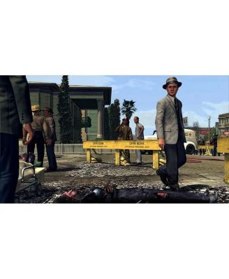 L.A. Noire (LATAM) - Xbox One