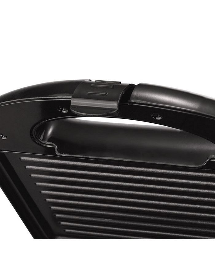 Brentwood Appliances Brentwood Non Stick Panini Press and Sandwich