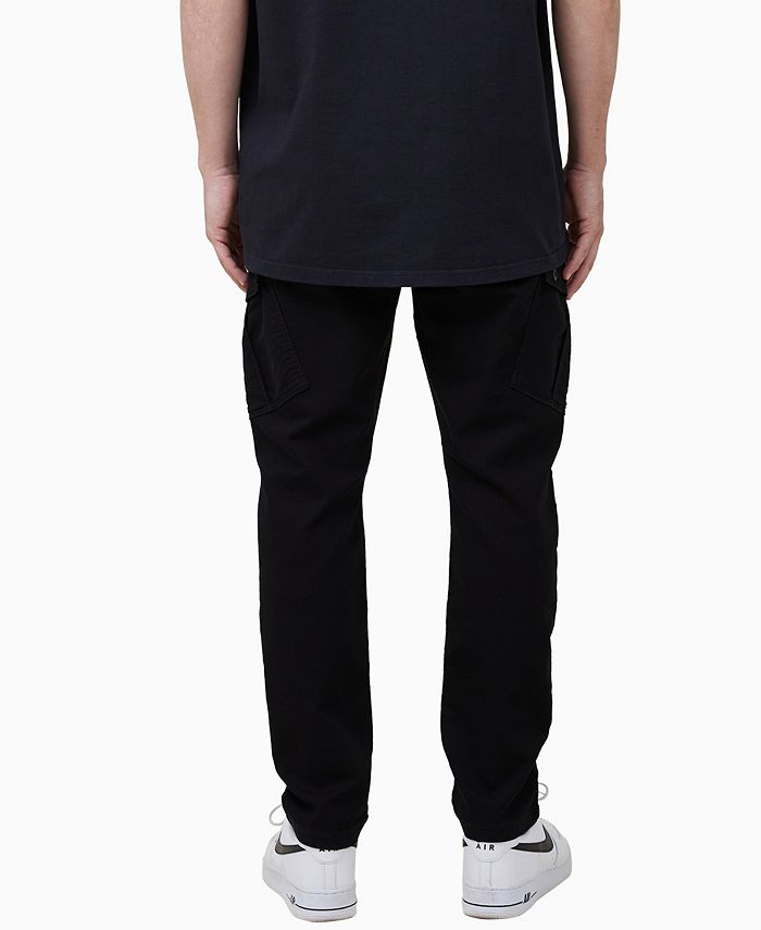 COTTON ON Men's Military- Inspired Cargo Pants - Macy's