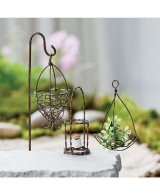 Garden Miniature Wire Accessory