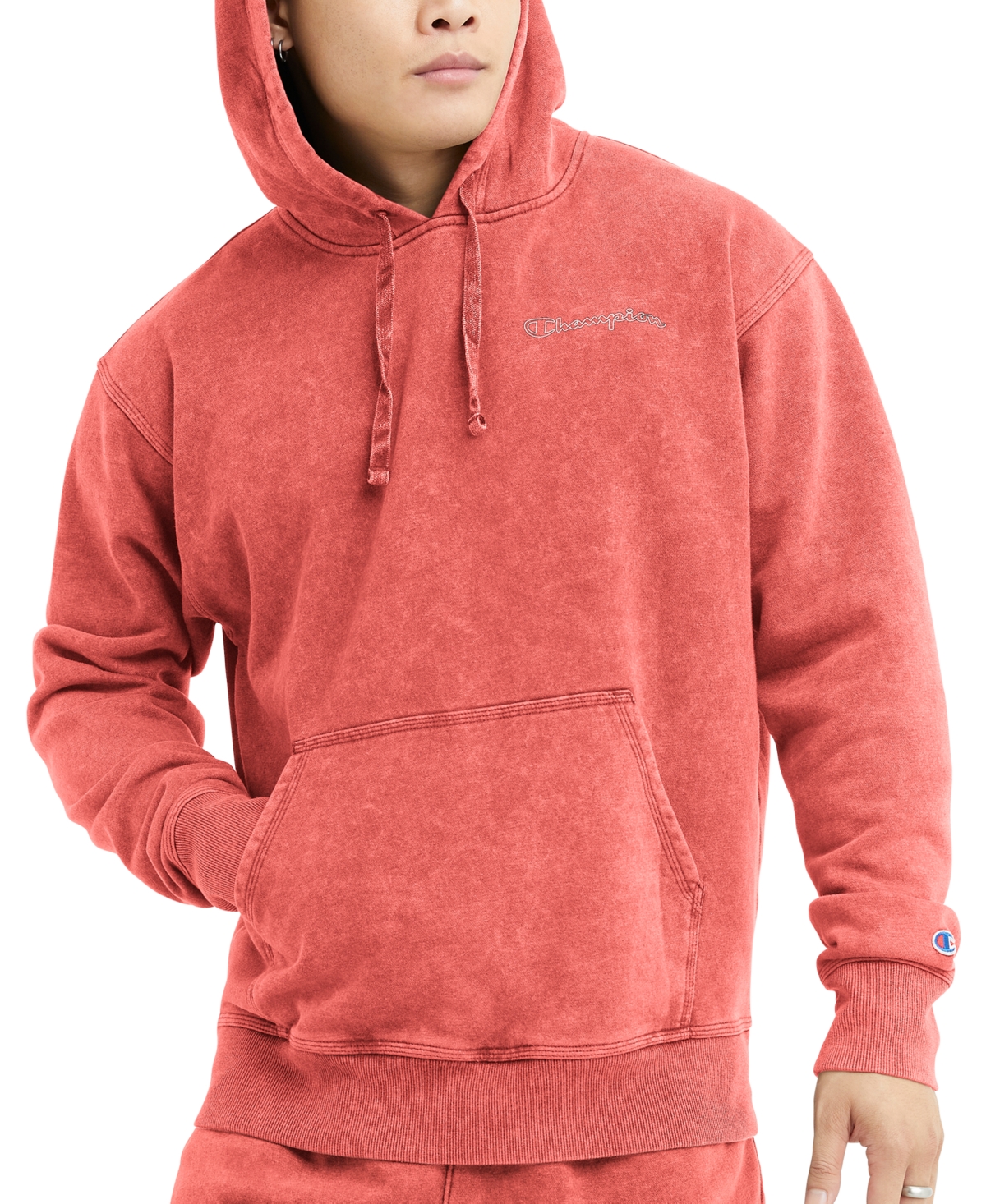 Champion acid wash hoodie hotsell