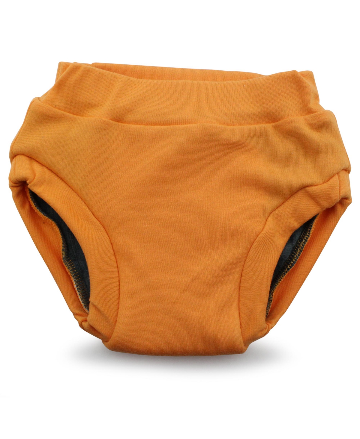 Kanga Care Ecoposh Obv (organic Rayon From Bamboo Velour) Potty Training Pants In Saffron