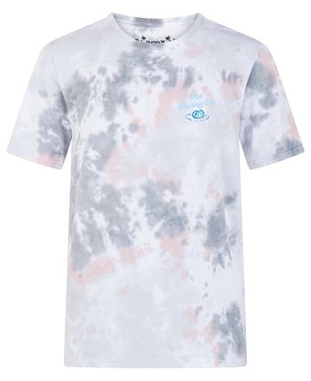 hurley tie dye t shirt