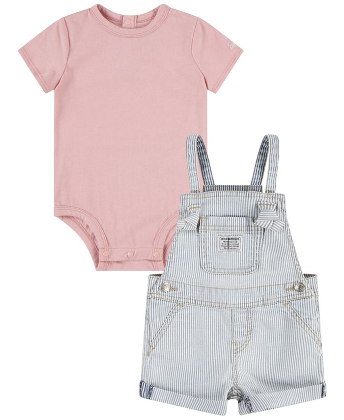 Levi's baby romper store