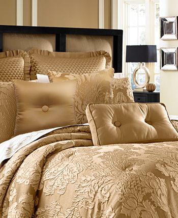 Five Queens Court Colonial Comforter Set King Macy #39 s