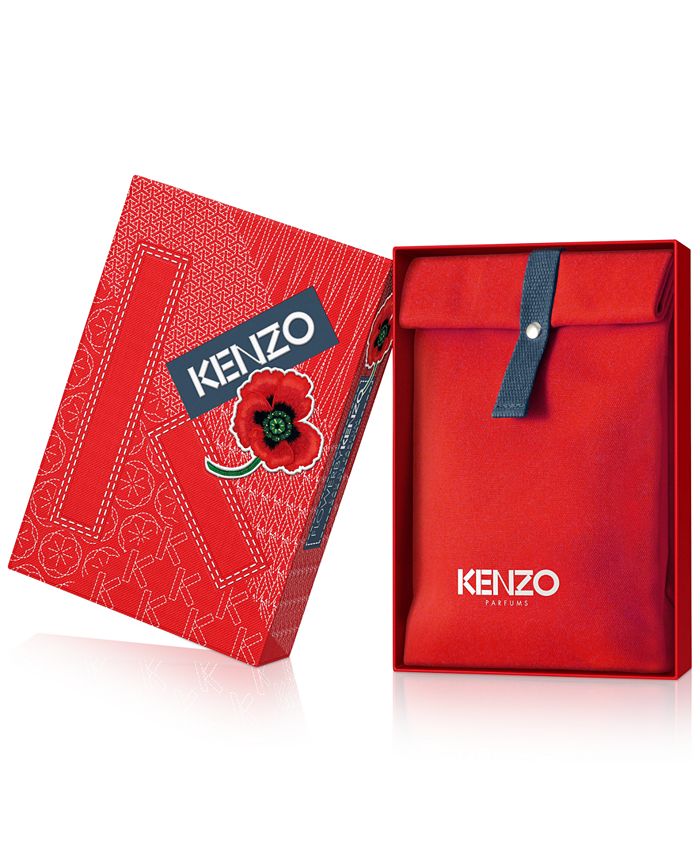 Kenzo 3Pc. Flower By Kenzo Eau de Parfum Gift Set, Created for Macy's