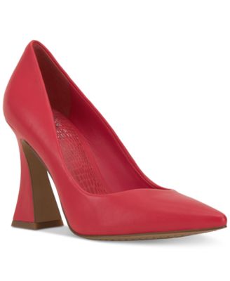 Vince Camuto - Women's Akenta Flare-Heel Pumps