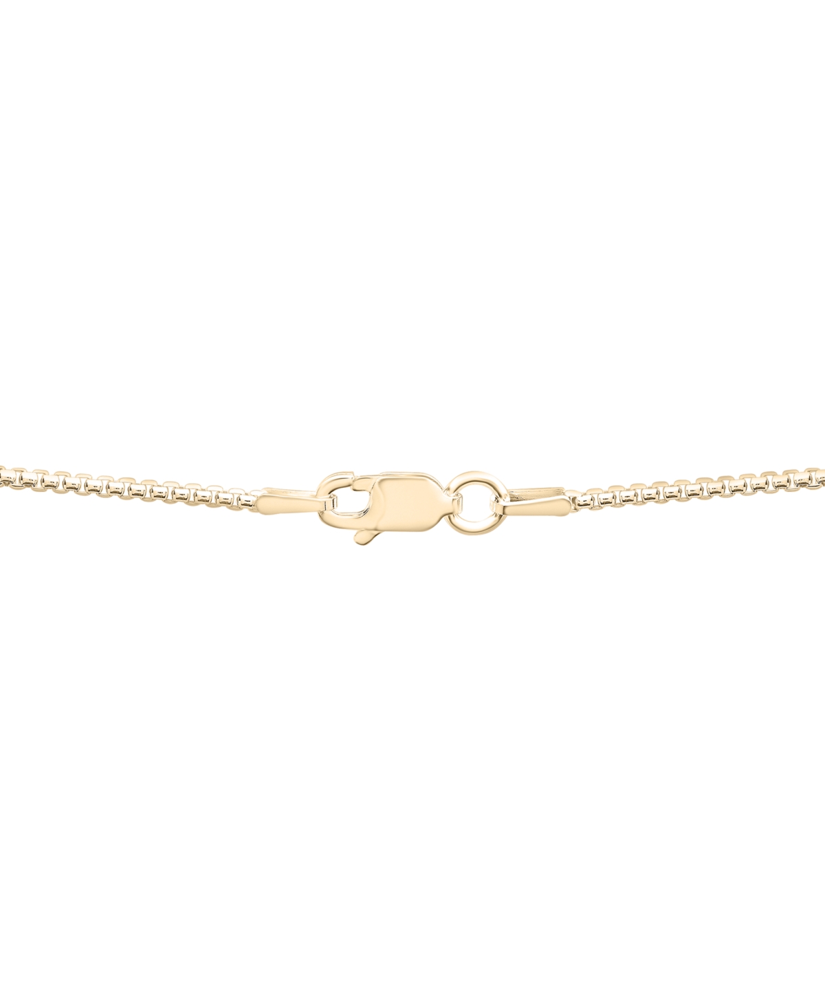 Diamond Allah Pendant Necklace (1/4 ct. t.w.) in 14k Gold-Plated Sterling Silver