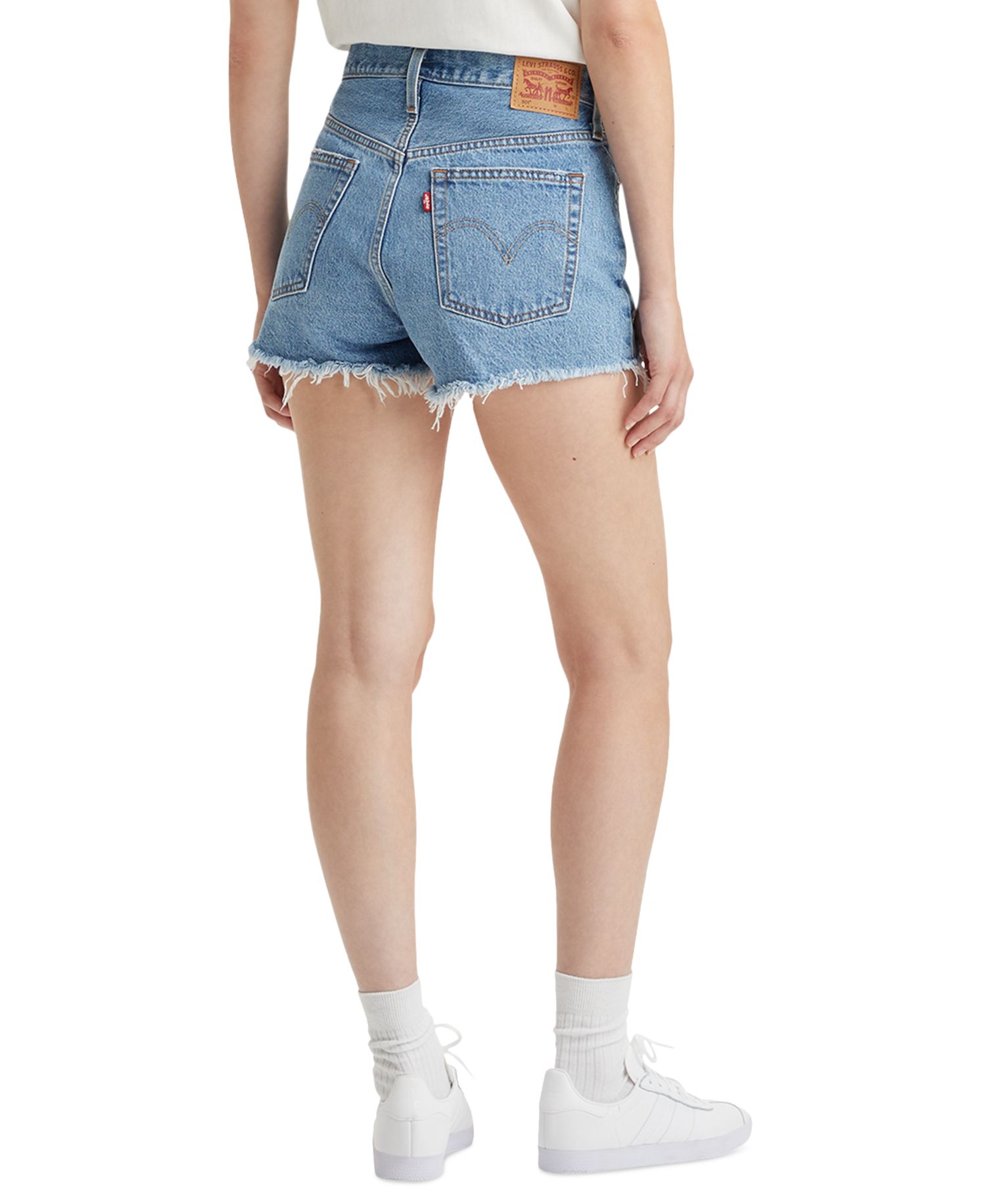 501® Original Fit High Rise Women's Shorts