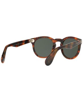 Women's Sunglasses, RL8146P49-X 49