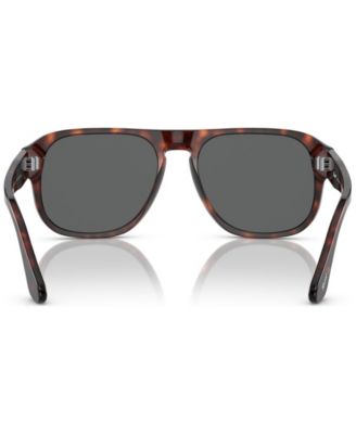 Unisex Sunglasses, 0PO3310S24B157W 57