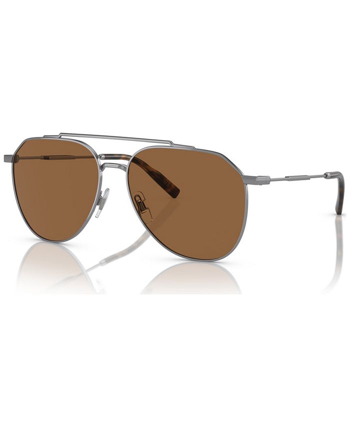 Dolce&Gabbana Men's Sunglasses, DG2296 Macy's