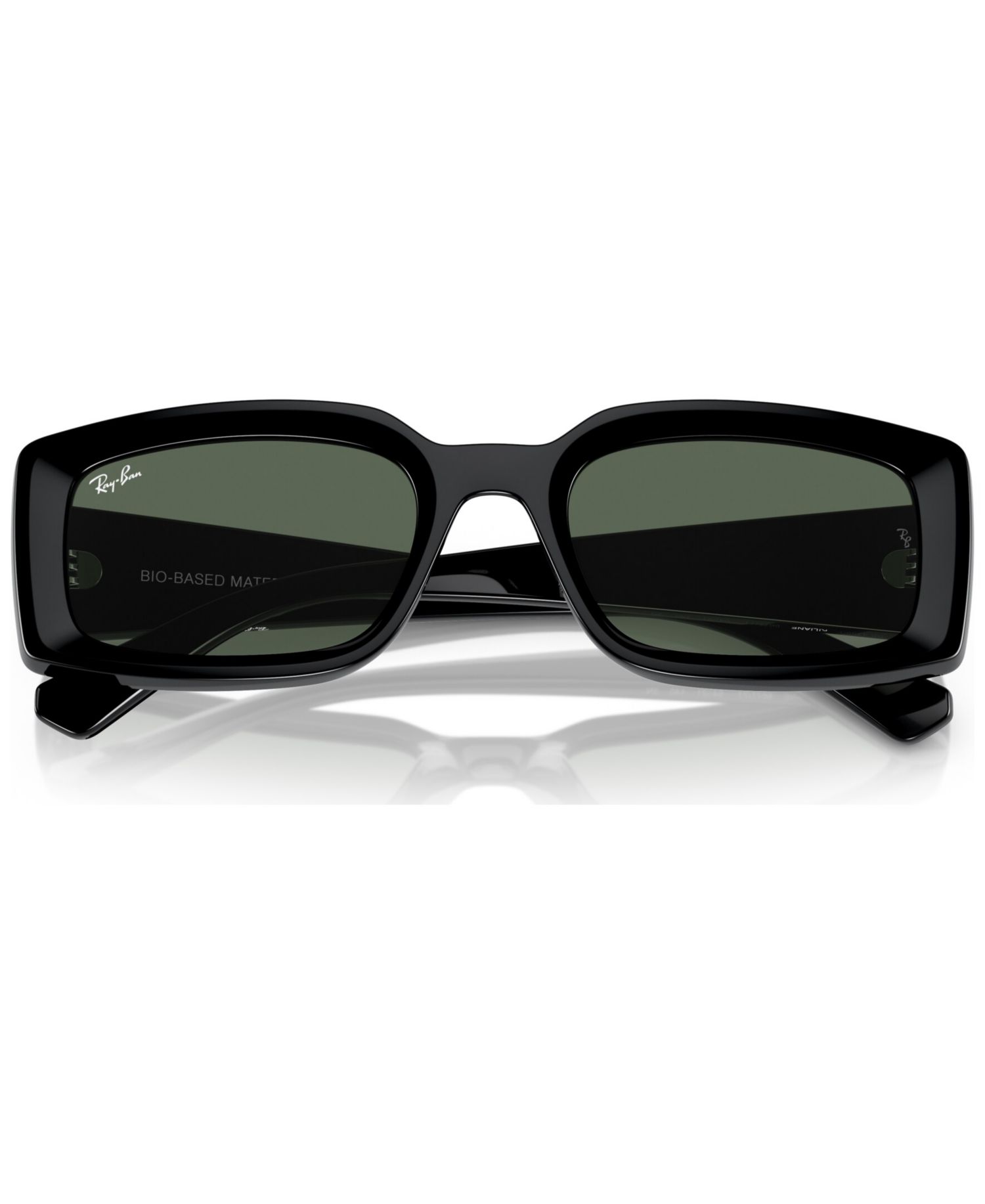 Women's Kiliane Low Bridge Fit Sunglasses, RB4395F54-X 54