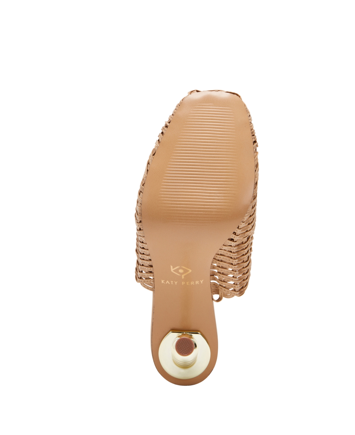 Katy Perry Women's The Beed Zig Zag Slip-On Mules