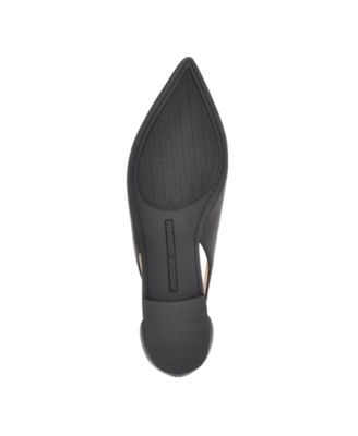 Women's Velahi Cutout Pointy Toe Flats
