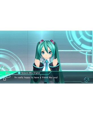 Hatsune Miku: Project DIVA X - PlayStation 4