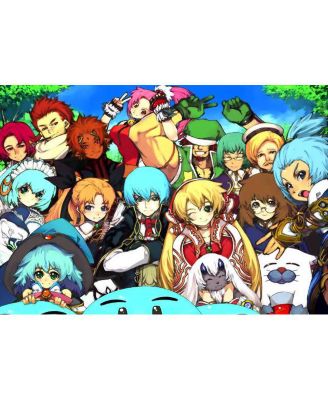 Mana Khemia 2 Fall of Alchemy - PlayStation 2