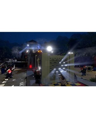 LEGO Jurassic World - PlayStation Vita