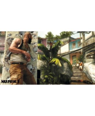 Max Payne 3 (Greatest Hits) - PlayStation 3