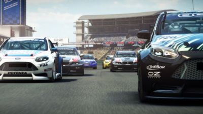 GRID Autosport: Black Edition - Xbox 360