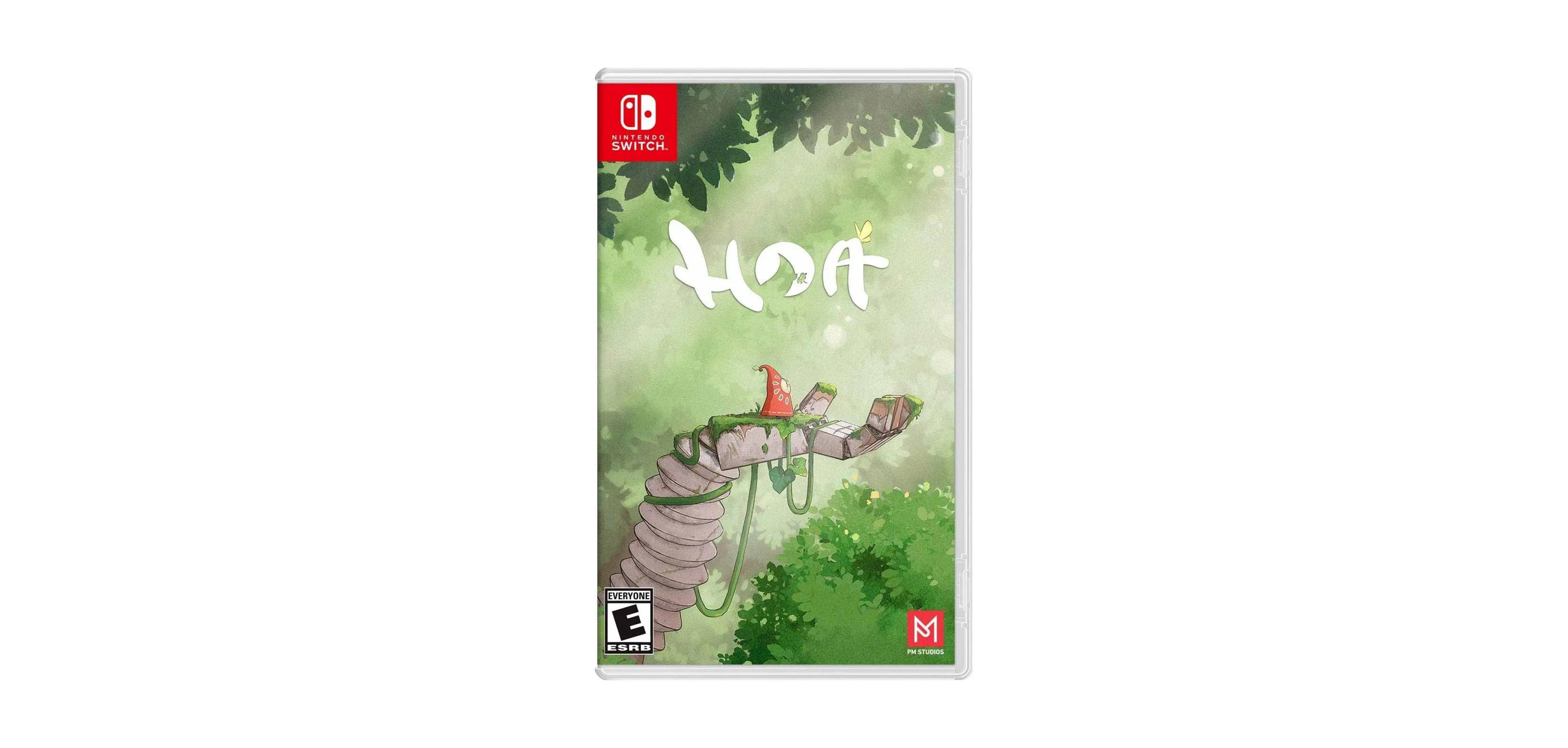 Pm Studios Hoa Launch Edition - Nintendo Switch