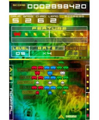 Space Invaders Extreme - Nintendo DS