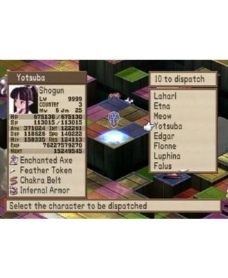 Disgaea: Hour Of Darkness (Greatest Hits) - PlayStation 2