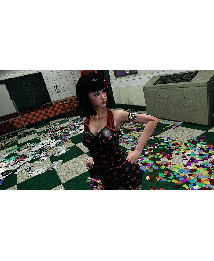 Warner Bros. Lollipop Chainsaw Xbox 360 Macy's