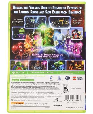 LEGO Batman 3: Beyond Gotham - Xbox 360