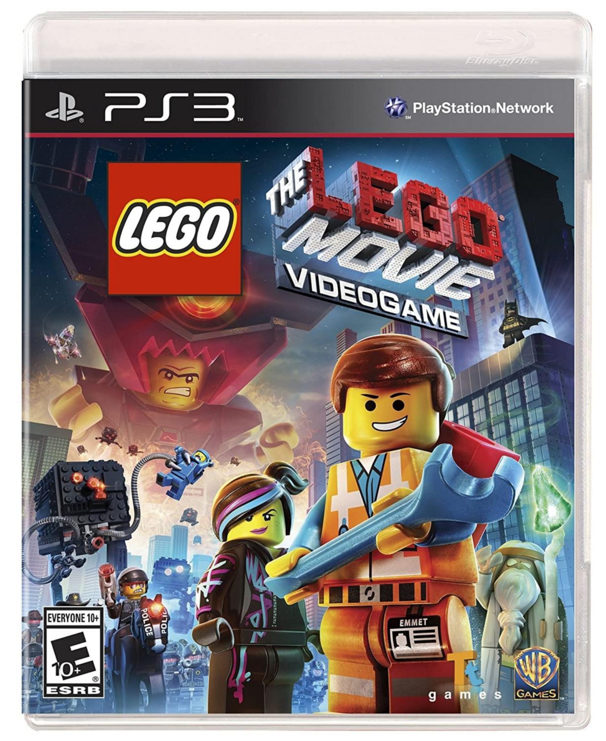 Warner Bros Lego Movie Videogame - Playstation 3 In Open Miscellaneous