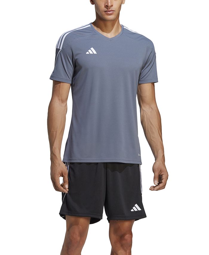 adidas Men's Tiro 23 Performance League Shorts - Black - 2XL