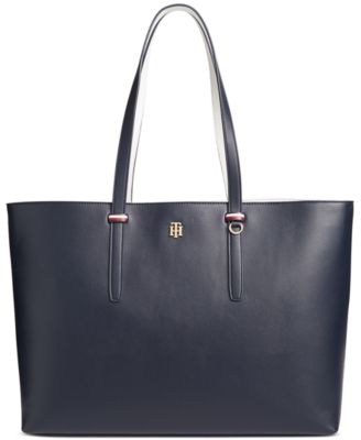 Tommy Hilfiger - Schyler Faux Leather Extra-Large Tote Bag