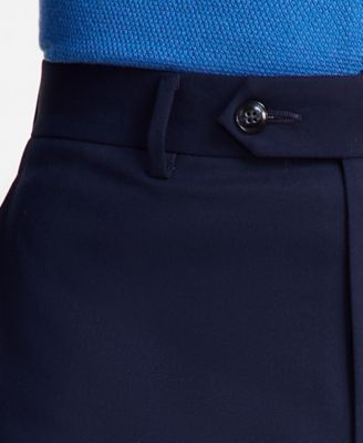 Men's Classic Fit Performance Dress Pants