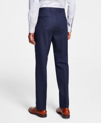 Men's Classic Fit Fall Pattern Pants