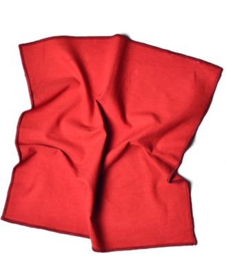 by Laura Johnson Color Block Napkin Set/4