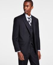 Macy's black suit jacket hotsell