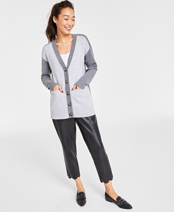 Macys cashmere sweaters hotsell