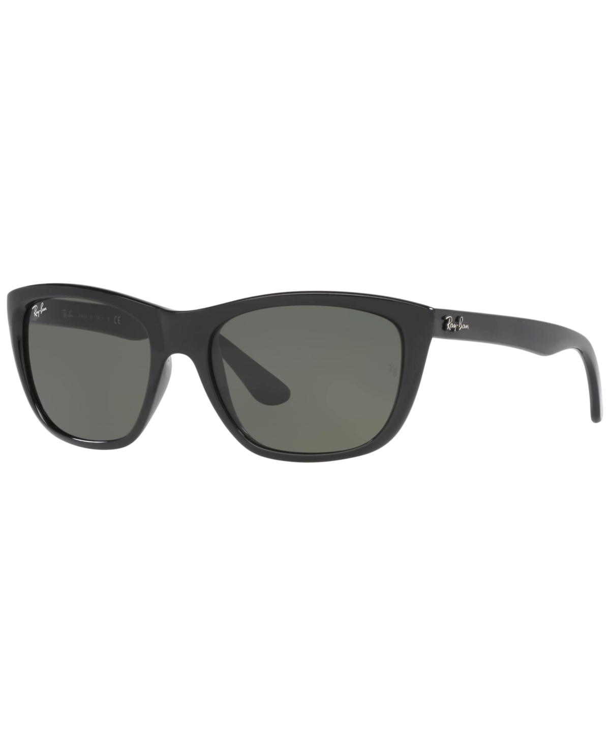 Ray Ban Women's Sunglasses, Rb415457-x 57 In Black