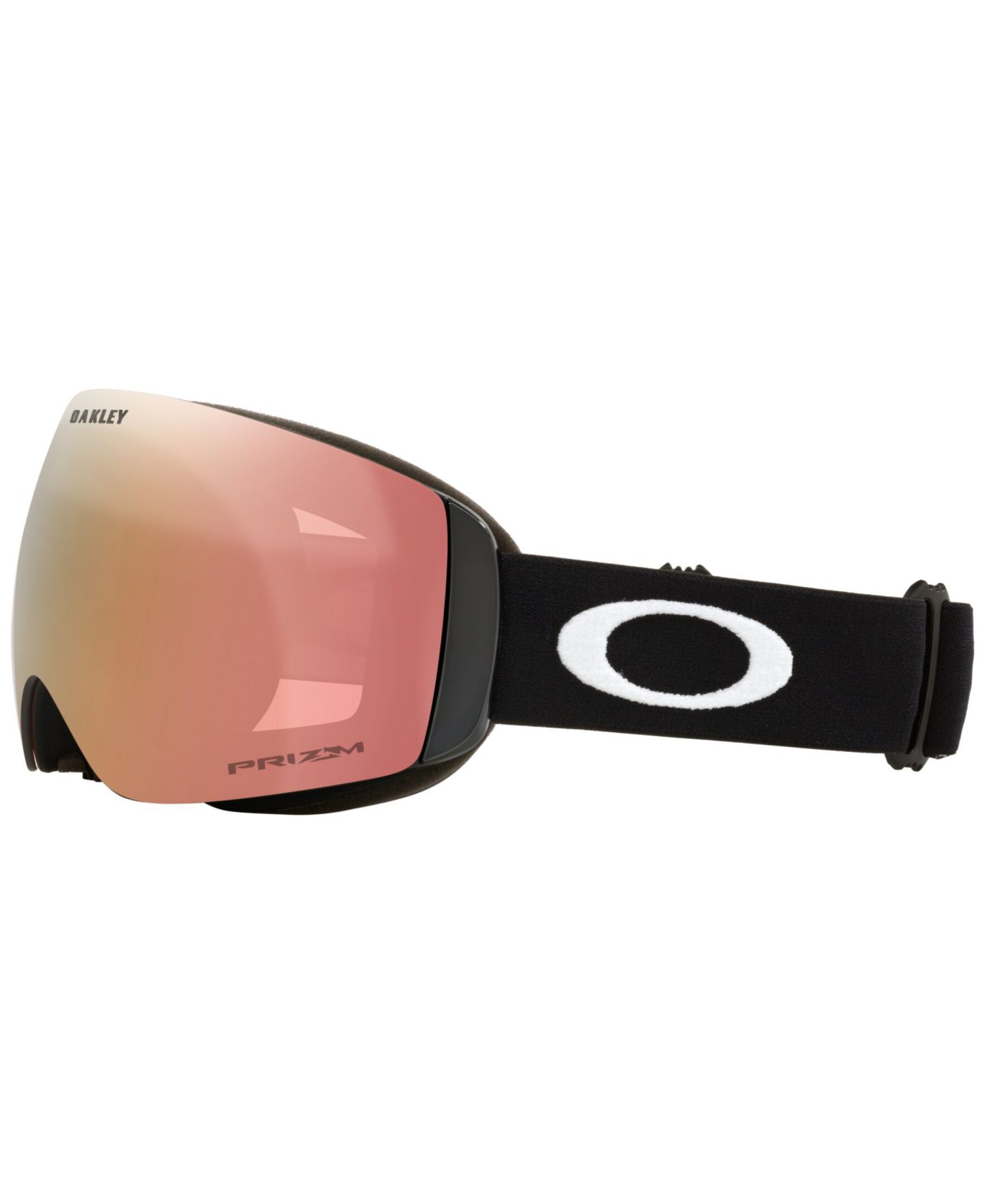 Очки Oakley Unisex Flight Deck™ Snow Goggles, цвет: Розовое золото — фото 5