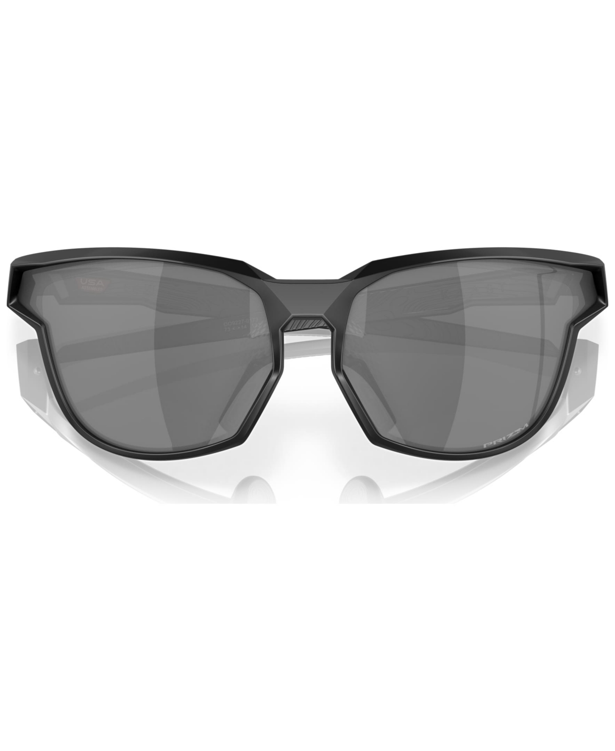 Oakley Men's Kaast Sunglasses, Oo9227 73 In Matte Black