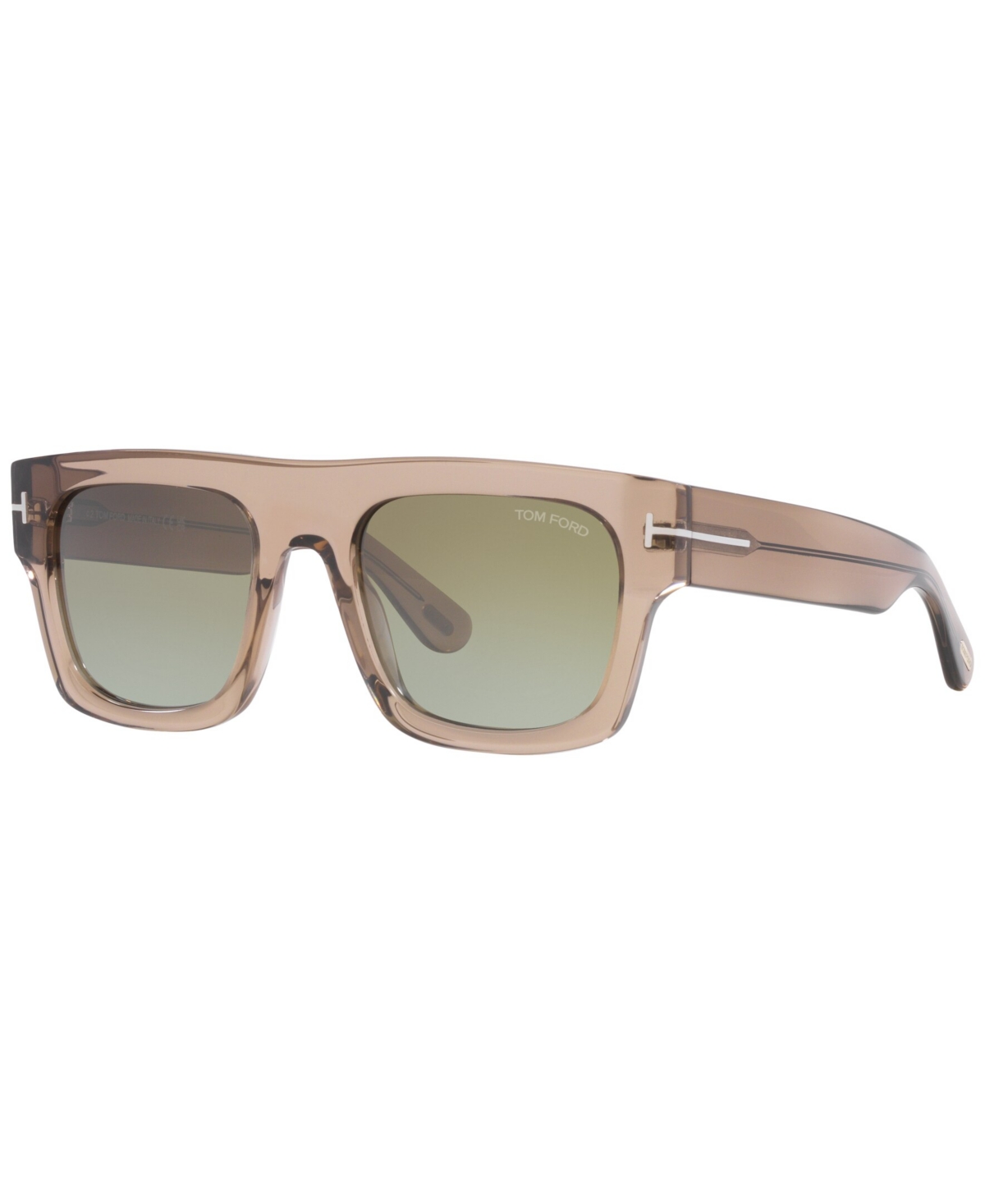 Tom Ford Men's Sunglasses, Tr001029 In Brown