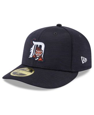 Lids Detroit Tigers New Era 2023 Clubhouse 59FIFTY Fitted Hat