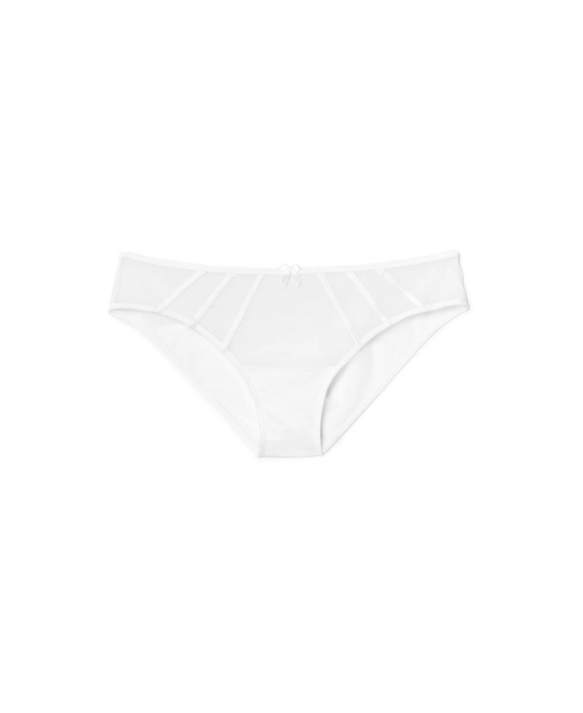Adore Me Women's Bianca Bikini Panty In White