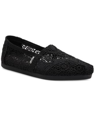 TOMS - Women's Alpargata 3.0 Slip-On Flats