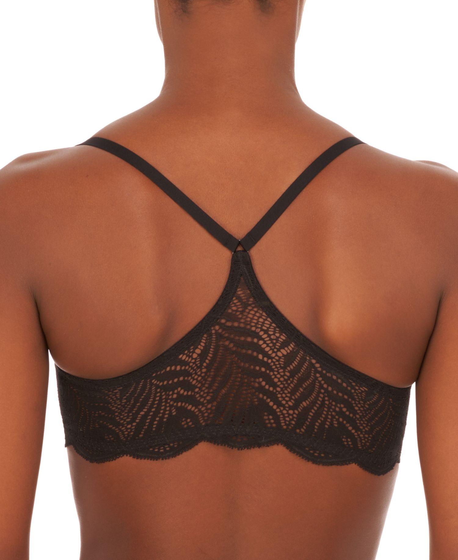 Women's Lush Front Close Contour Underwire Bra 728309